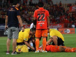 الدبلوم التخصصي في الطب الرياضي وتأهيل اصابات الملاعب
