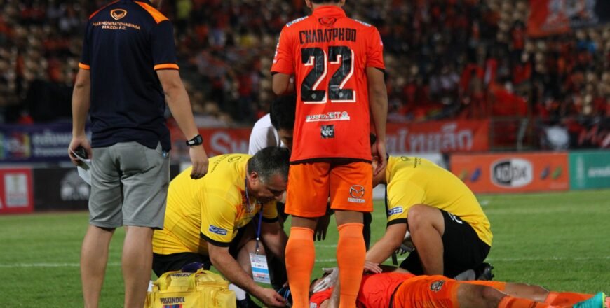 الدبلوم التخصصي في الطب الرياضي وتأهيل اصابات الملاعب