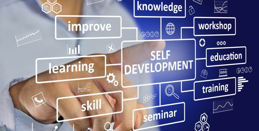 الدبلوم التنفيذي في إدارة التنمية البشرية وتطوير الذات