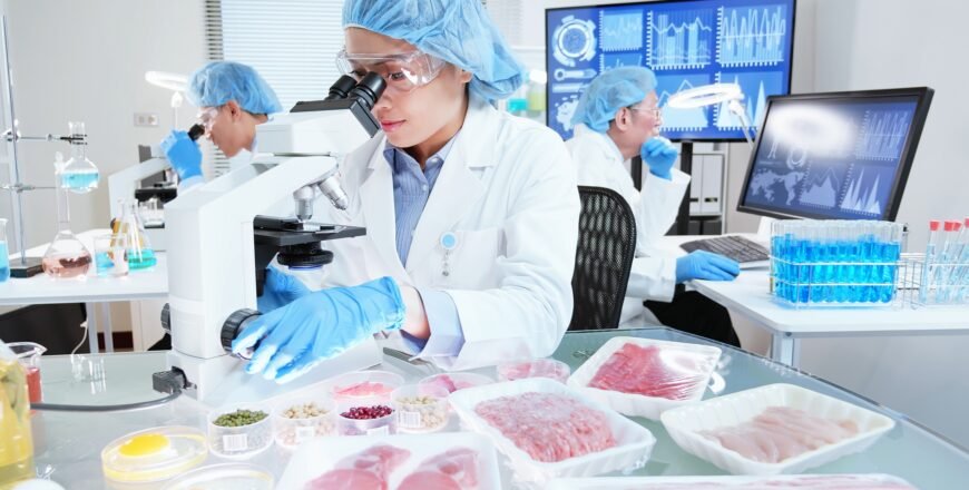 الدبلوم الشامل في التغذية العلاجية وبرامج الغذاء