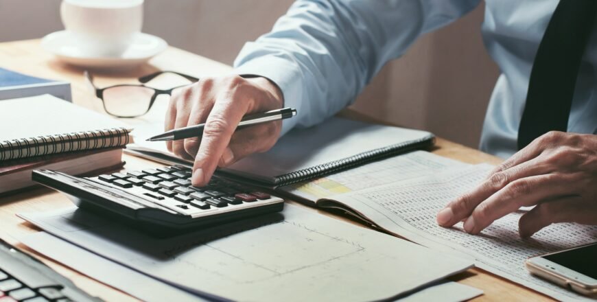 الدبلوم المتقدم لإعداد رئيس حسابات محترف
