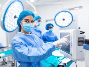 دبلوم إعداد قادة التمريض وفقاً لمعايير منظمة الصحة العالمية